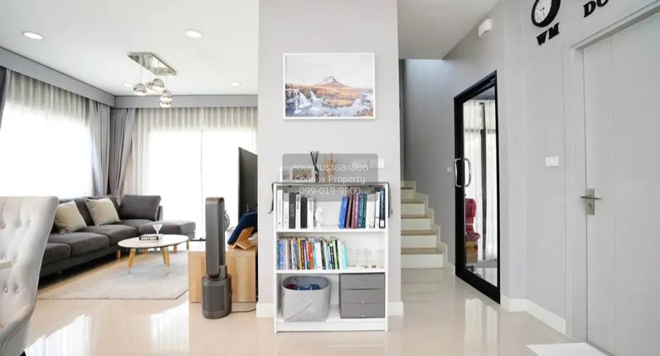 À vendre 3 chambres maison à Thanyaburi, Pathum Thani