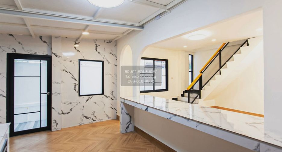 Büro zum Kauf mit 7 Zimmer in Huai Khwang, Bangkok