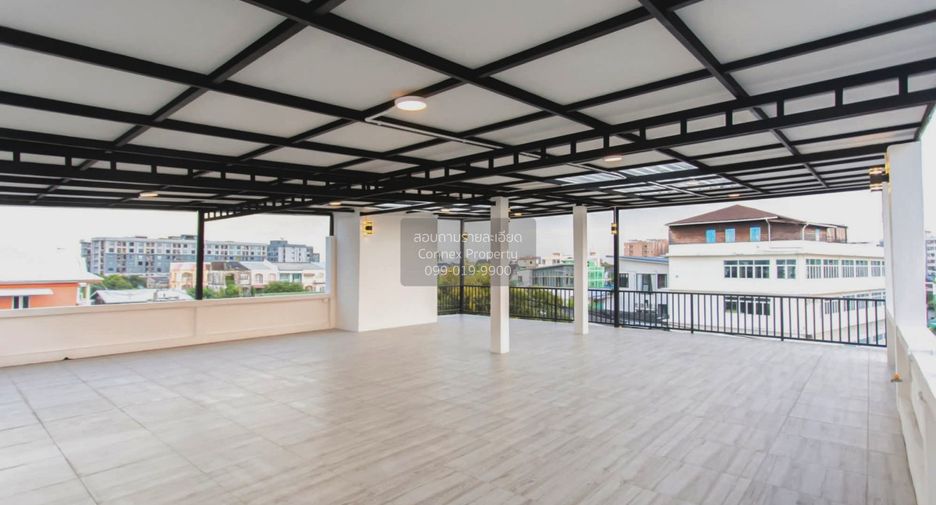 Büro zum Kauf mit 7 Zimmer in Huai Khwang, Bangkok