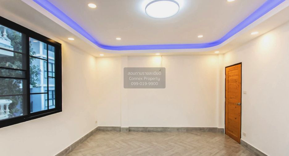 Büro zum Kauf mit 7 Zimmer in Huai Khwang, Bangkok