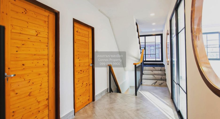 Büro zum Kauf mit 7 Zimmer in Huai Khwang, Bangkok