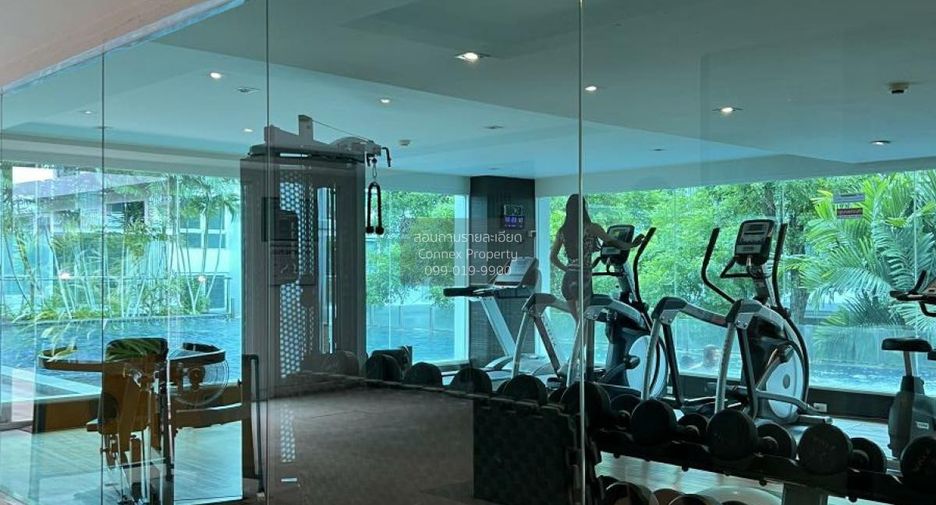 À vendre 1 chambre condo à Phra Khanong, Bangkok