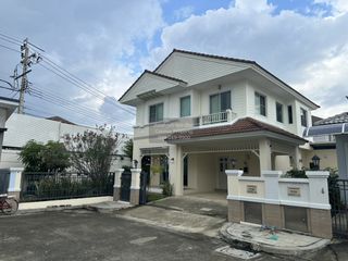 For sale 3 bedrooms house in Phasi Charoen, Bangkok
