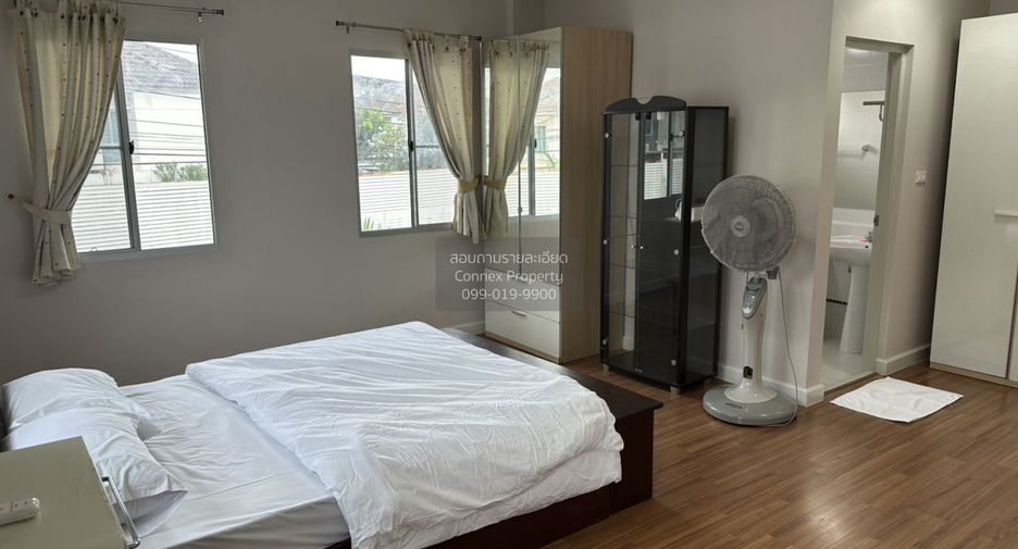 For sale 3 bedrooms house in Phasi Charoen, Bangkok