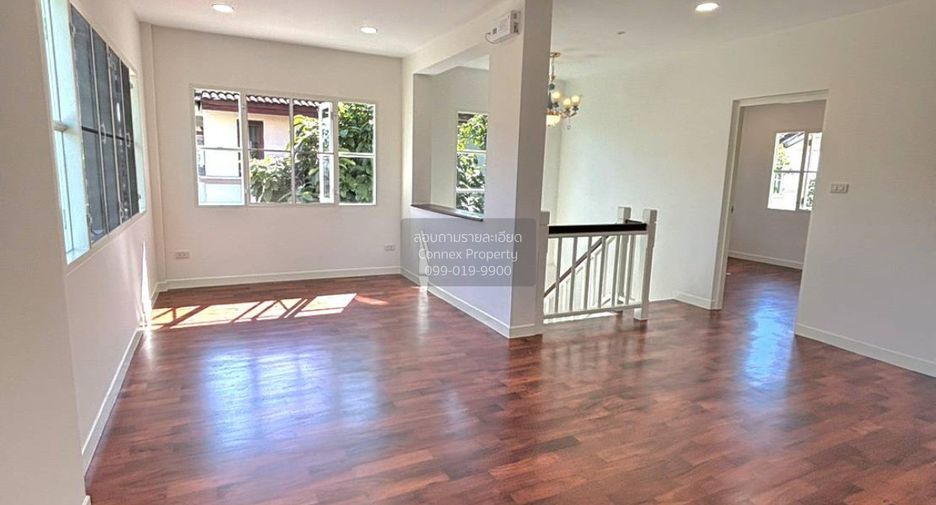 For sale 4 bedrooms house in Bang Khen, Bangkok