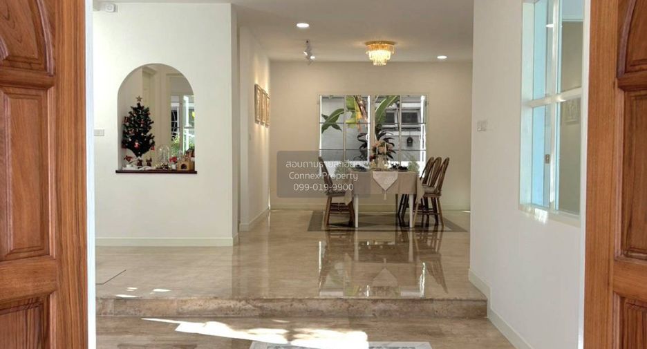 For sale 4 bedrooms house in Bang Khen, Bangkok