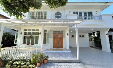 For sale 4 bedrooms house in Bang Khen, Bangkok