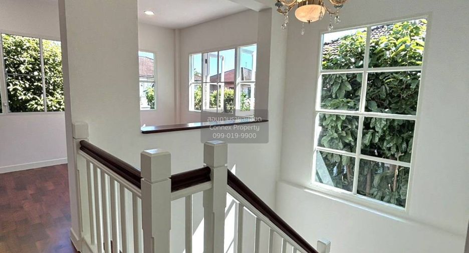 For sale 4 bedrooms house in Bang Khen, Bangkok