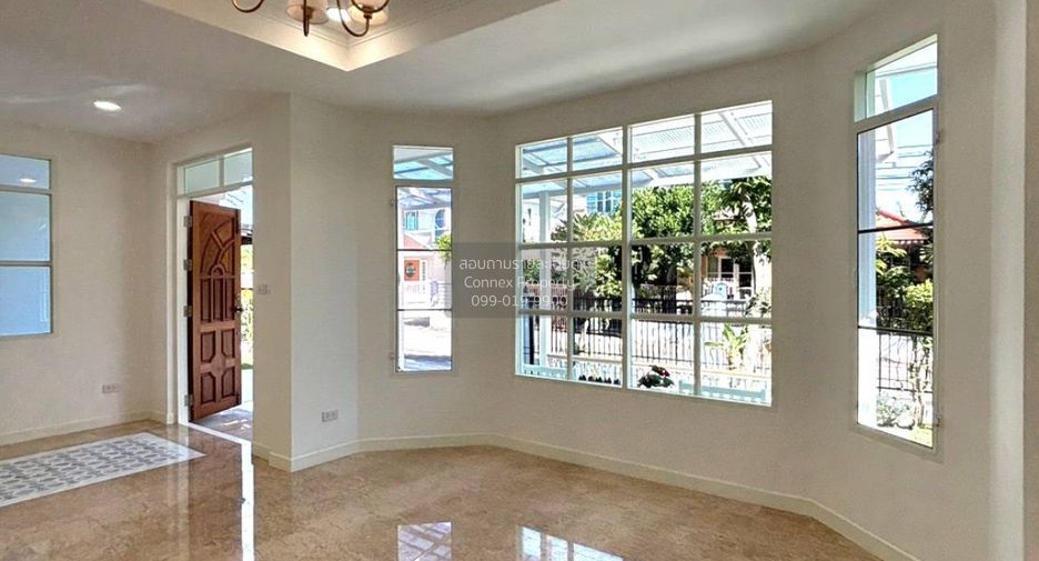 For sale 4 bedrooms house in Bang Khen, Bangkok