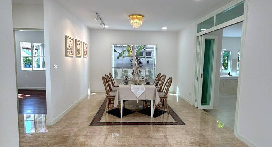 For sale 4 bedrooms house in Bang Khen, Bangkok