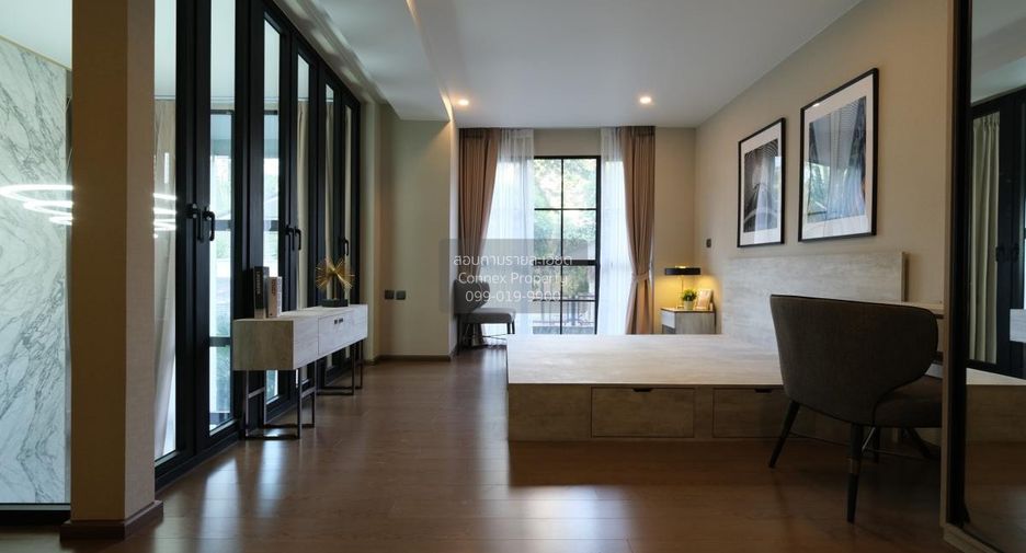À vendre 2 chambres condo à Pathum Wan, Bangkok