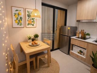 For sale 1 bed condo in Suan Luang, Bangkok
