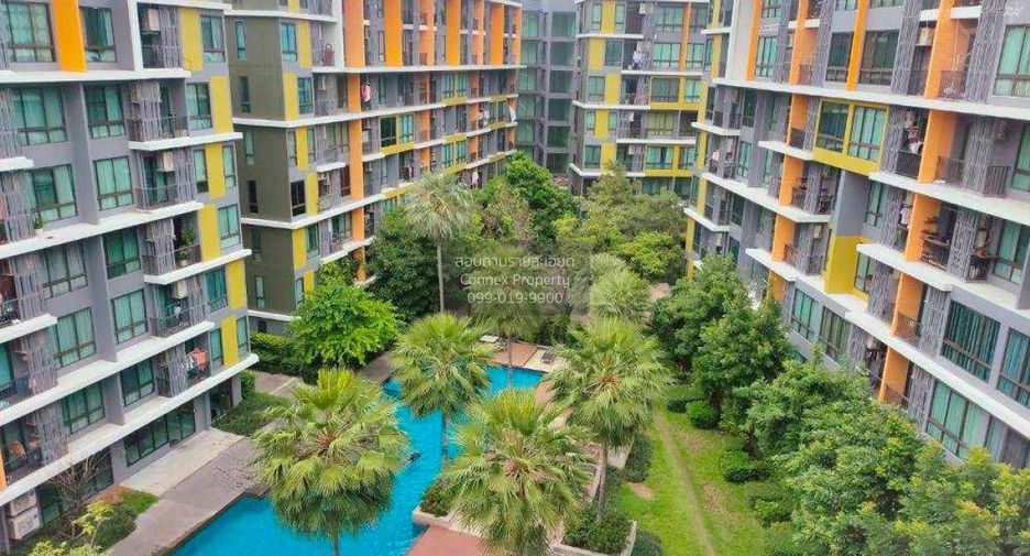 For sale 1 bed condo in Bang Na, Bangkok
