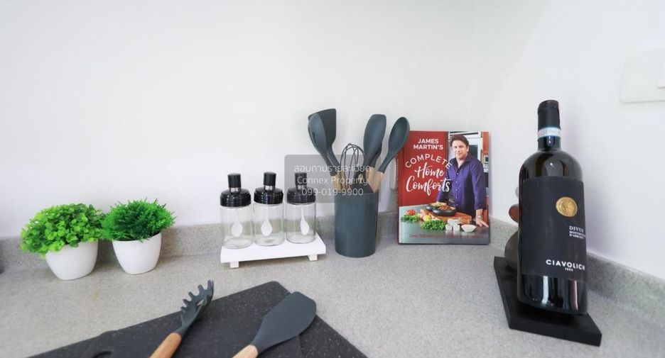 For sale 1 bed condo in Bang Na, Bangkok