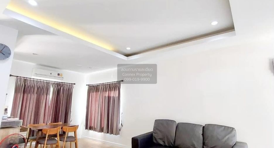 For sale 2 bedrooms townhouse in Mueang Pathum Thani, Pathum Thani