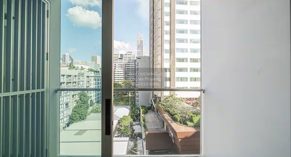 For sale 1 bed condo in Watthana, Bangkok