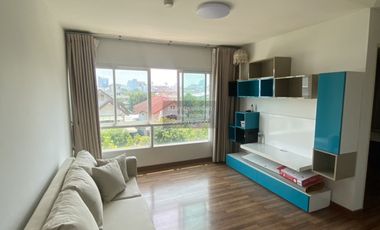 À vendre 1 chambre condo à Din Daeng, Bangkok