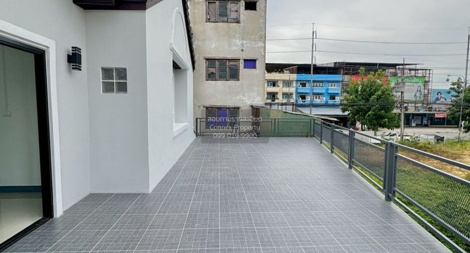 Reihenhaus zum Kauf mit 4 Zimmer in Bang Bua Thong, Nonthaburi