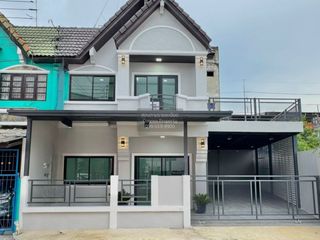 出售 4 卧室 联排别墅 在 Bang Bua Thong, Nonthaburi