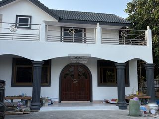 出售 4 卧室 独立屋 在 Khlong Sam Wa, 曼谷