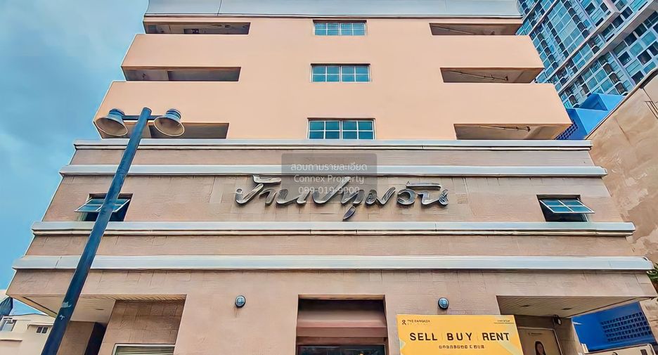 For sale 2 bedrooms condo in Ratchathewi, Bangkok