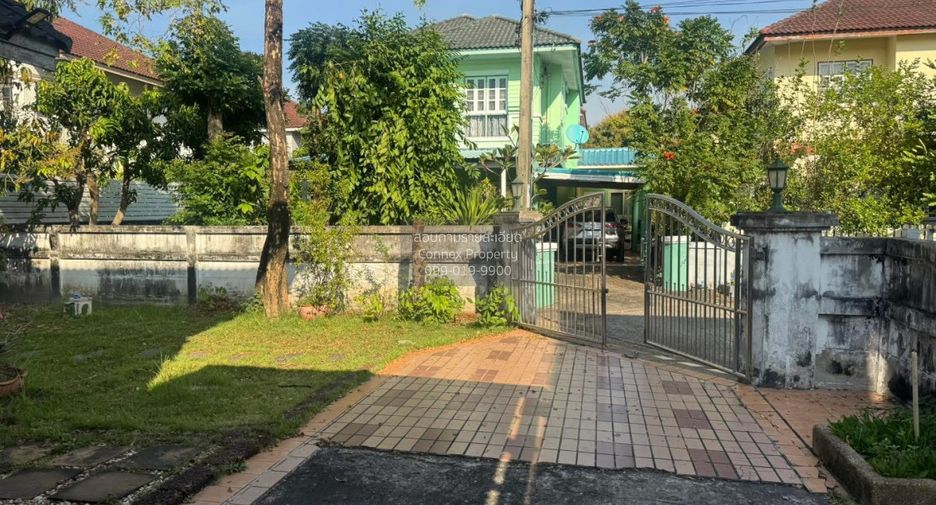 For sale 3 bedrooms house in Min Buri, Bangkok