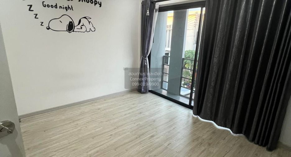 For sale 3 ベッドルーム townhouse in Krathum Baen, Samut Sakhon