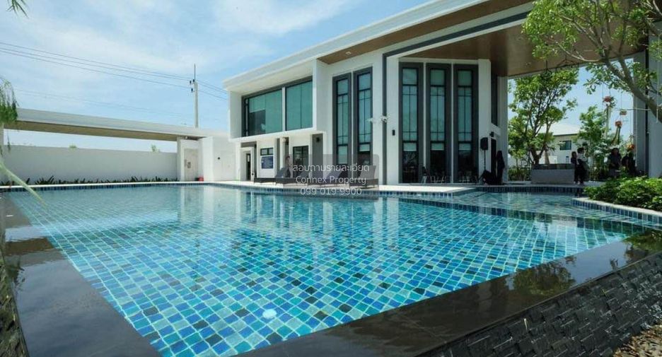 Haus zum Kauf mit 4 Zimmer in Sam Phran, Nakhon Pathom
