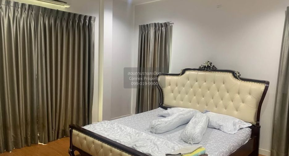 Haus zum Kauf mit 4 Zimmer in Sam Phran, Nakhon Pathom