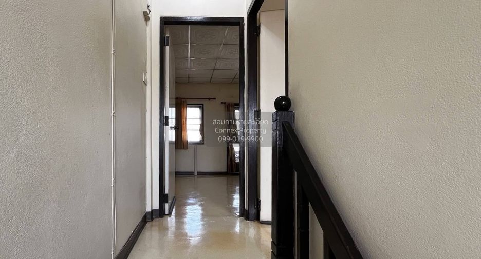 For sale 3 bedrooms townhouse in Nong Khaem, Bangkok