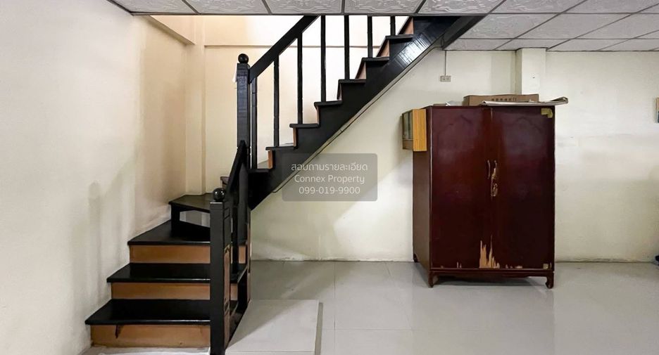 For sale 3 bedrooms townhouse in Nong Khaem, Bangkok