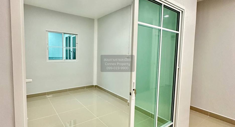 ขาย 3 ห้องนอน ทาวน์เฮ้าส์ ใน บางบัวทอง, นนทบุรี