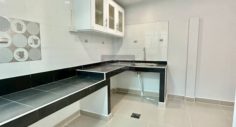 ขาย 3 ห้องนอน ทาวน์เฮ้าส์ ใน บางบัวทอง, นนทบุรี