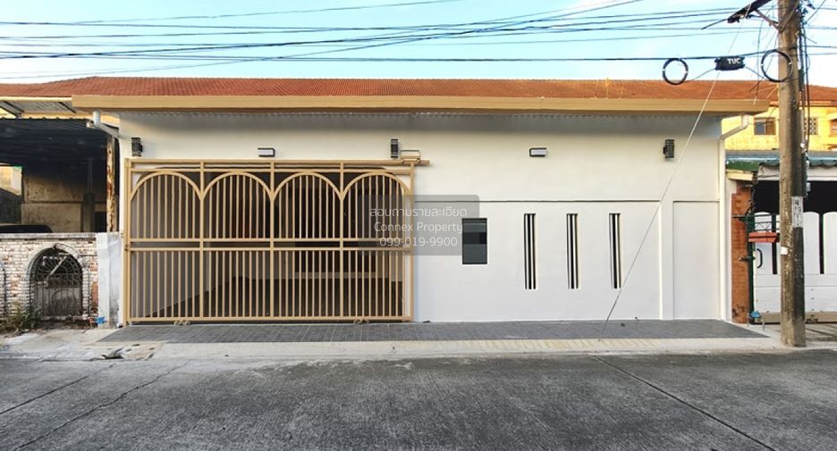For sale 2 bedrooms house in Bueng Kum, Bangkok