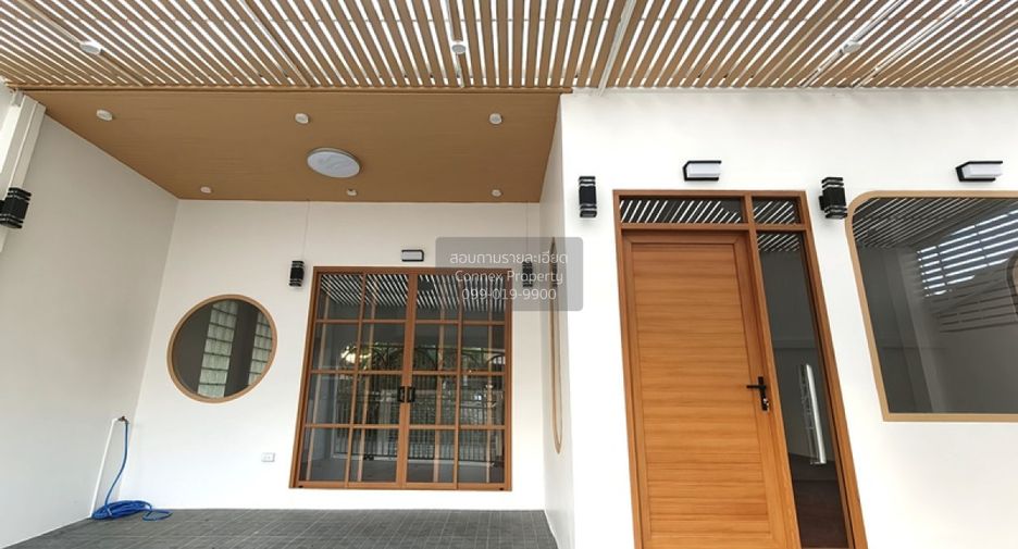 For sale 2 bedrooms house in Bueng Kum, Bangkok