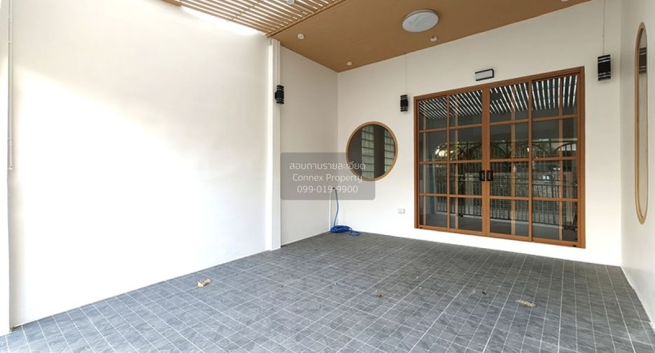 For sale 2 bedrooms house in Bueng Kum, Bangkok
