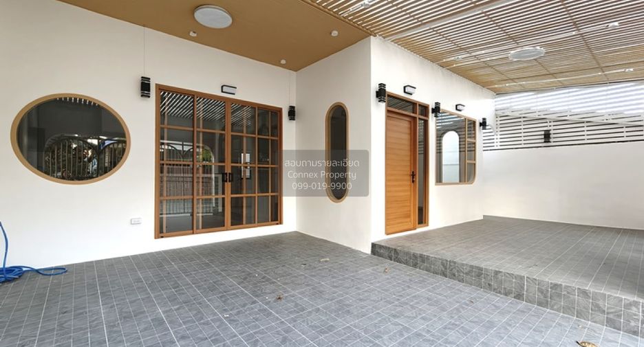 For sale 2 bedrooms house in Bueng Kum, Bangkok