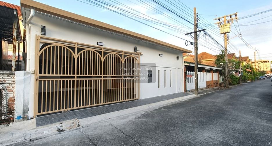 For sale 2 bedrooms house in Bueng Kum, Bangkok