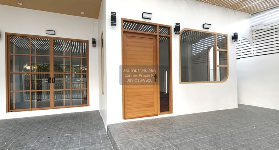 For sale 2 bedrooms house in Bueng Kum, Bangkok