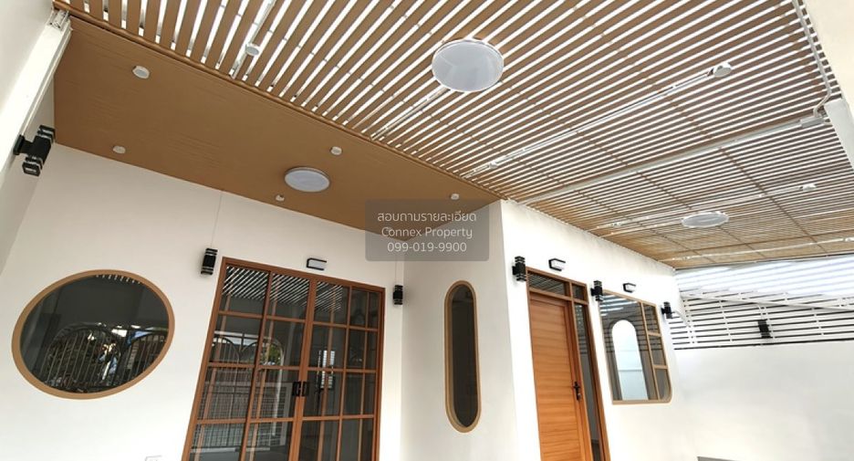 For sale 2 bedrooms house in Bueng Kum, Bangkok