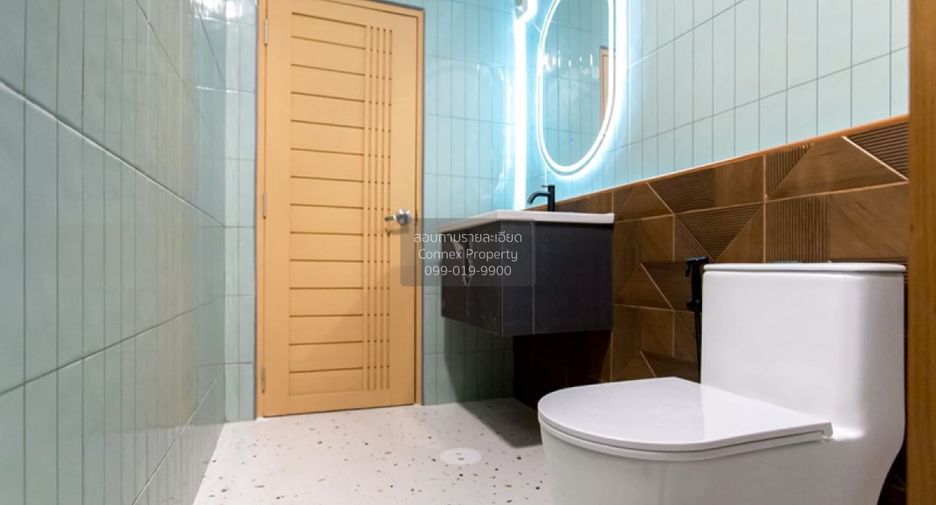 For sale 2 bedrooms house in Bueng Kum, Bangkok