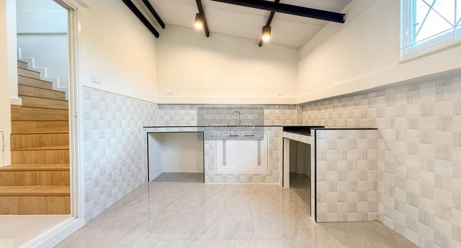 For sale 2 bedrooms townhouse in Bang Bua Thong, Nonthaburi