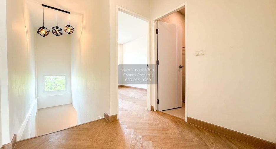 For sale 2 bedrooms townhouse in Bang Bua Thong, Nonthaburi