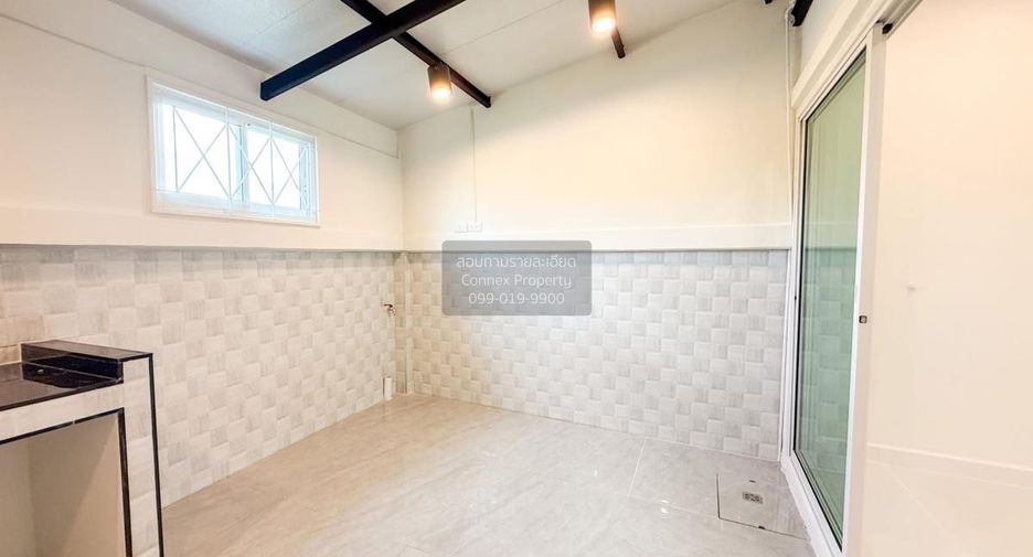 For sale 2 bedrooms townhouse in Bang Bua Thong, Nonthaburi