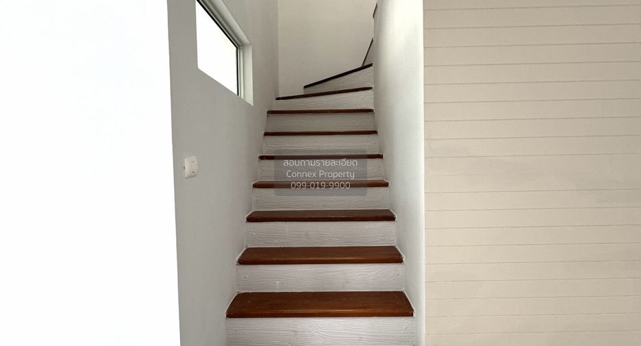 Casa adosada en venta de 3 habitaciones en Bang Kruai, Nonthaburi