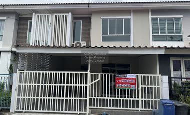 À vendre 3 chambres maison de ville à Bang Kruai, Nonthaburi