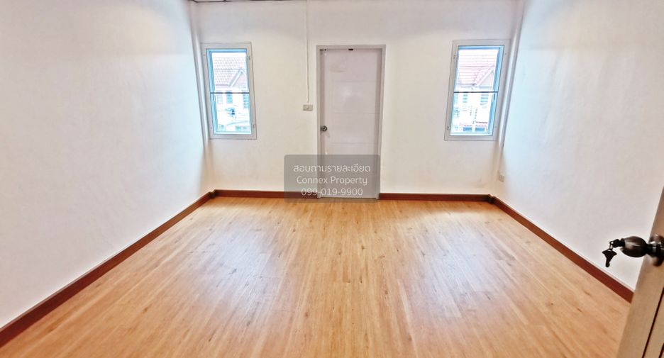 Reihenhaus zum Kauf mit 5 Zimmer in Krathum Baen, Samut Sakhon