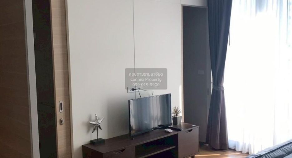 For sale 1 bed condo in Khlong Toei, Bangkok