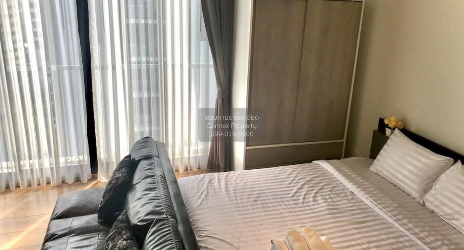 For sale 1 bed condo in Khlong Toei, Bangkok