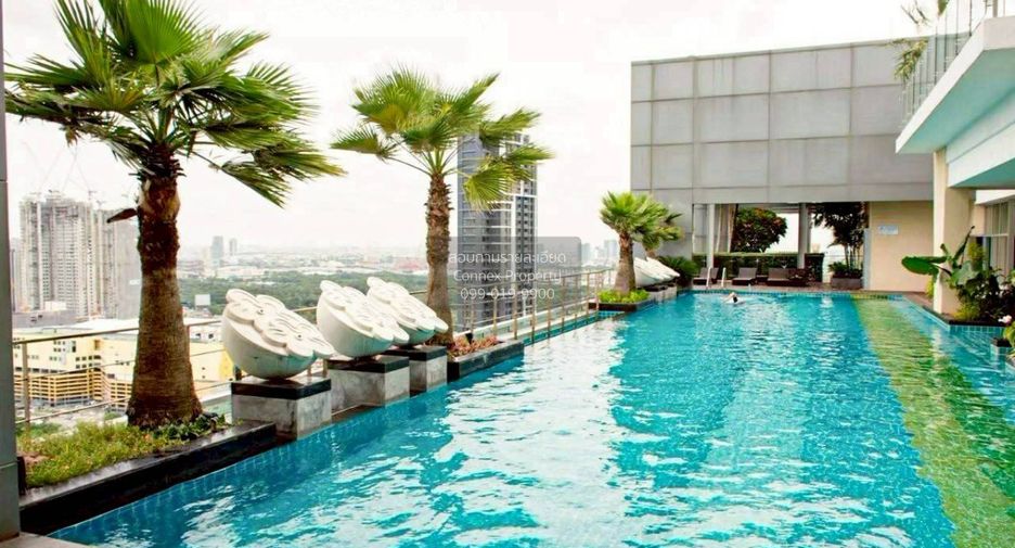 For sale 2 bedrooms condo in Chatuchak, Bangkok